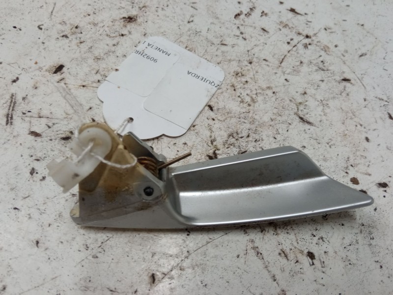 Recambio de maneta interior puerta trasera izquierda para fiat punto (199_) 1.3 d multijet referencia OEM IAM   