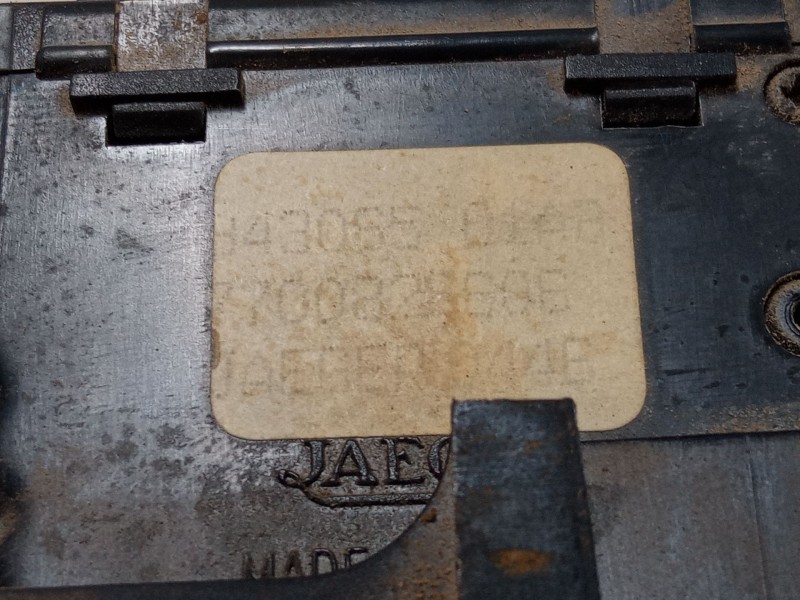 Recambio de mando luces para renault 19 ii (b/c53_) 1.4 referencia OEM IAM 7700826606 7700803537 