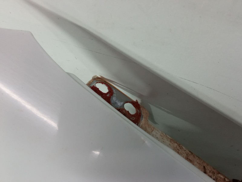 Recambio de aleta delantera derecha para renault 19 ii (b/c53_) 1.4 referencia OEM IAM   