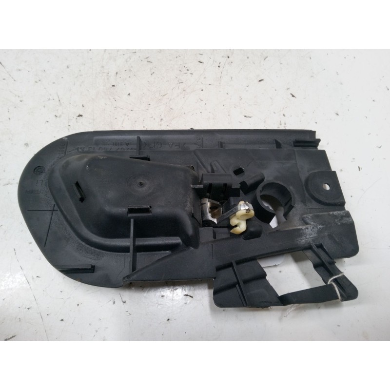 Recambio de maneta interior puerta trasera izquierda para mercedes-benz clase c (w202) c 240 (202.026) referencia OEM IAM 202760