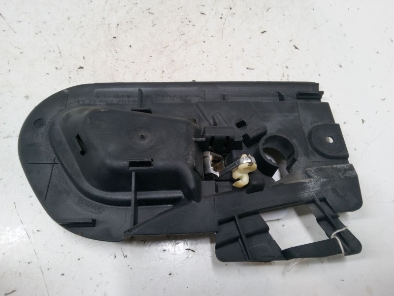 Recambio de maneta interior puerta trasera izquierda para mercedes-benz clase c (w202) c 240 (202.026) referencia OEM IAM 202760