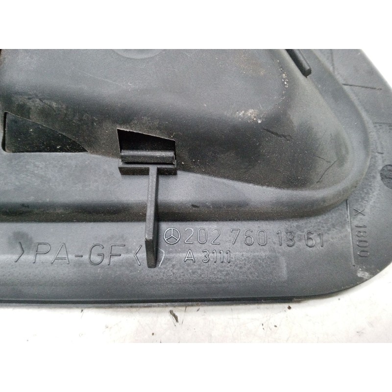 Recambio de maneta interior puerta trasera izquierda para mercedes-benz clase c (w202) c 240 (202.026) referencia OEM IAM 202760