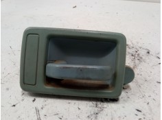 Recambio de maneta interior puerta trasera izquierda para peugeot 205 sr referencia OEM IAM   