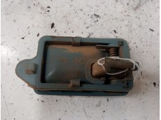 Recambio de maneta interior puerta trasera izquierda para peugeot 205 sr referencia OEM IAM    2