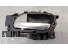 Recambio de maneta interior puerta trasera izquierda para peugeot 2008 i (cu_) 1.2 thp 110 / puretech 110 referencia OEM IAM 965