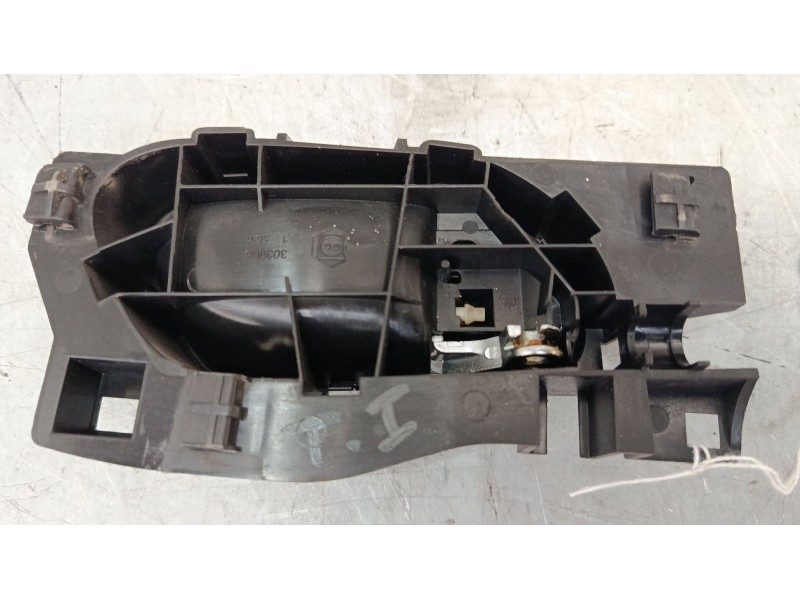 Recambio de maneta interior puerta trasera izquierda para peugeot 2008 i (cu_) 1.2 thp 110 / puretech 110 referencia OEM IAM 965