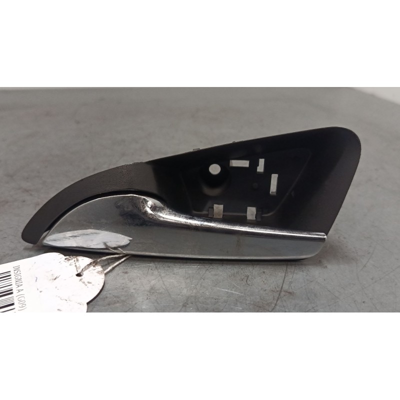 Recambio de maneta interior puerta trasera izquierda para opel insignia a (g09) 2.0 cdti (68) referencia OEM IAM   