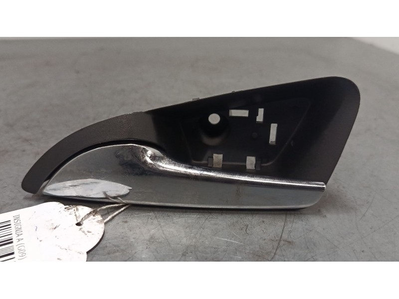 Recambio de maneta interior puerta trasera izquierda para opel insignia a (g09) 2.0 cdti (68) referencia OEM IAM   