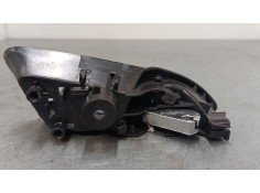 Recambio de maneta interior puerta trasera izquierda para opel insignia a (g09) 2.0 cdti (68) referencia OEM IAM    2