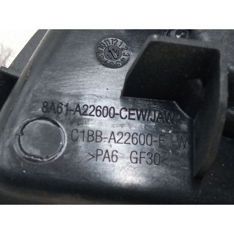 Recambio de maneta interior puerta trasera derecha para ford ecosport 1.0 ecoboost referencia OEM IAM 8A61A22600  