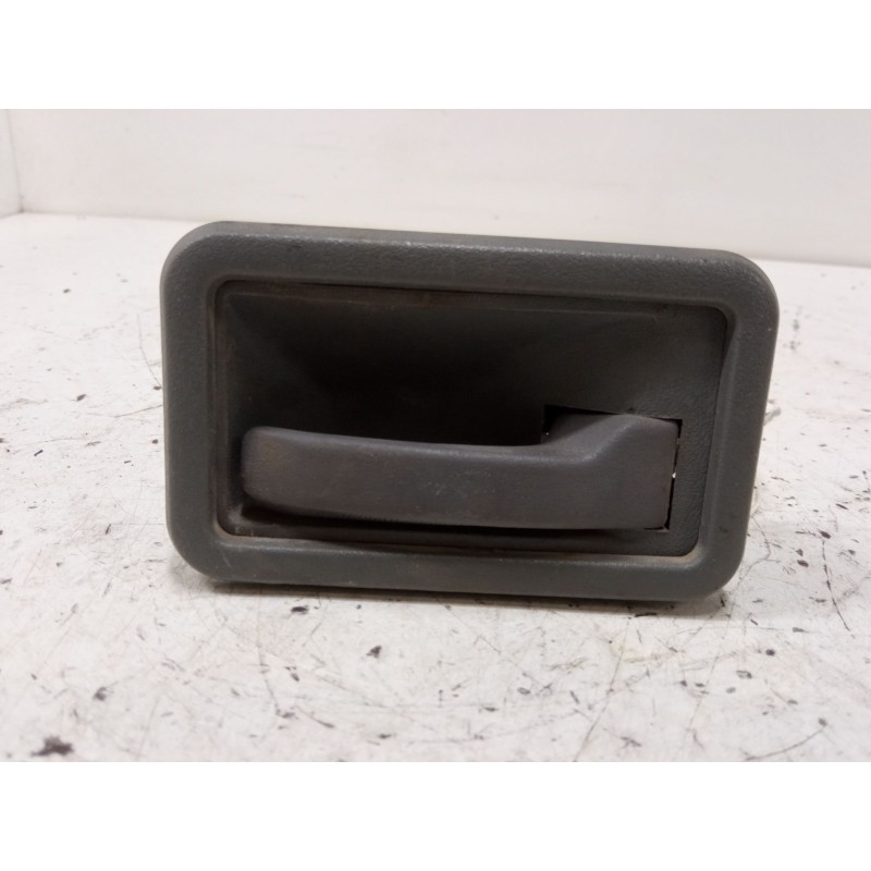 Recambio de maneta interior puerta trasera derecha para opel corsa a hatchback (s83) 1.3 s (f08, m08, f68, m68) referencia OEM I