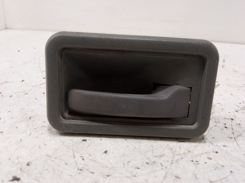 Recambio de maneta interior puerta trasera derecha para opel corsa a hatchback (s83) 1.3 s (f08, m08, f68, m68) referencia OEM I