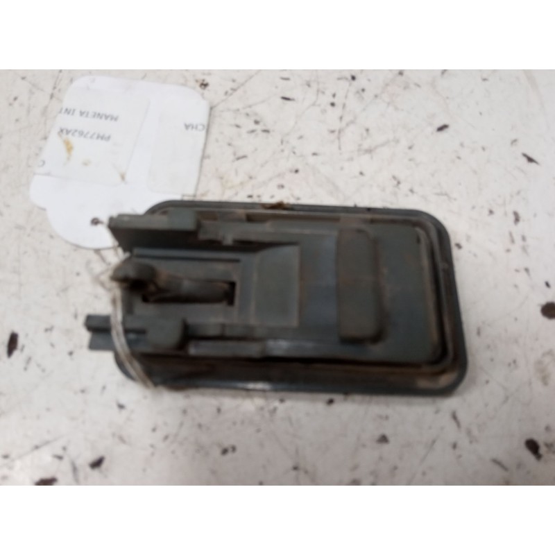 Recambio de maneta interior puerta trasera derecha para opel corsa a hatchback (s83) 1.3 s (f08, m08, f68, m68) referencia OEM I