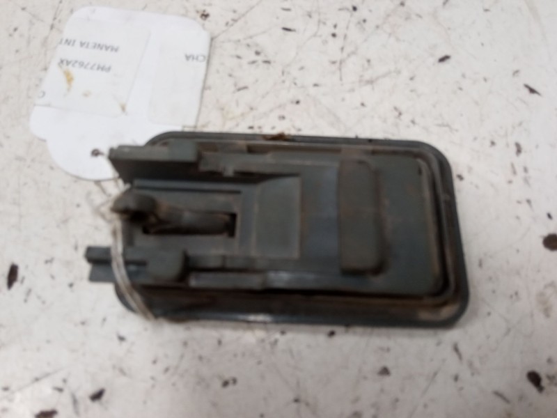 Recambio de maneta interior puerta trasera derecha para opel corsa a hatchback (s83) 1.3 s (f08, m08, f68, m68) referencia OEM I