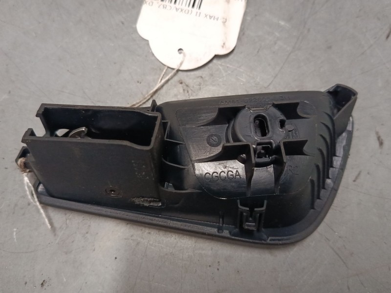 Recambio de maneta interior puerta trasera derecha para ford c-max ii (dxa/cb7, dxa/ceu) 1.0 ecoboost referencia OEM IAM   