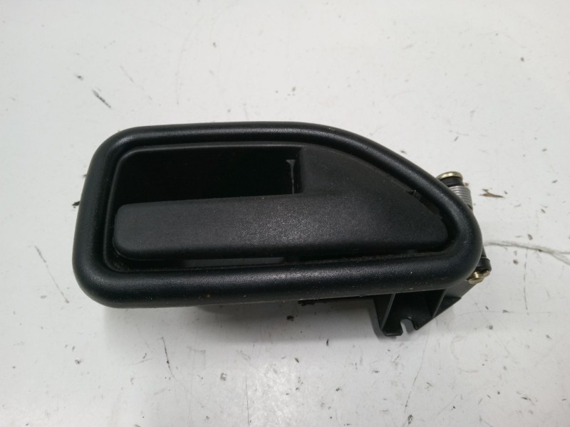 Recambio de maneta interior puerta trasera derecha para seat toledo i (1l2) 1.9 td referencia OEM IAM 1L0837154D  