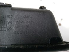 Recambio de maneta interior puerta trasera derecha para seat toledo i (1l2) 1.9 td referencia OEM IAM 1L0837154D   2