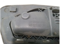 Recambio de maneta interior puerta trasera derecha para peugeot 306 hatchback (7a, 7c, n3, n5) 1.4 referencia OEM IAM 5450501000 2