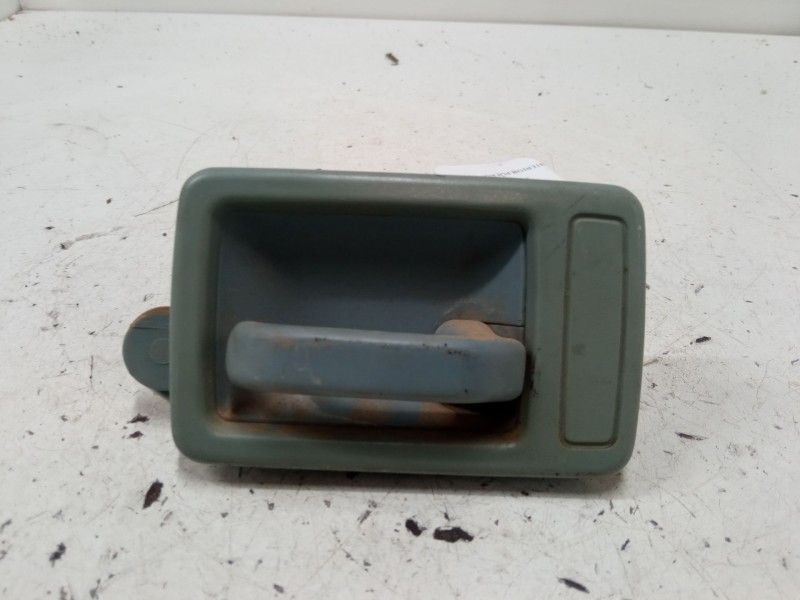 Recambio de maneta interior puerta trasera derecha para peugeot 205 sr referencia OEM IAM   