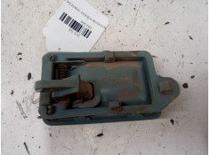 Recambio de maneta interior puerta trasera derecha para peugeot 205 sr referencia OEM IAM    2