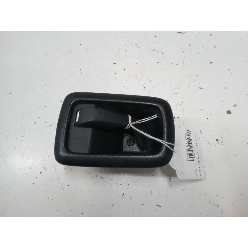 Recambio de maneta interior puerta trasera derecha para ford fiesta iii (gfj) 1.3 referencia OEM IAM 89FBA22620AB  