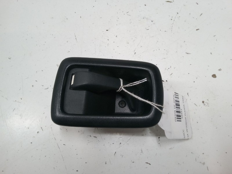 Recambio de maneta interior puerta trasera derecha para ford fiesta iii (gfj) 1.3 referencia OEM IAM 89FBA22620AB  