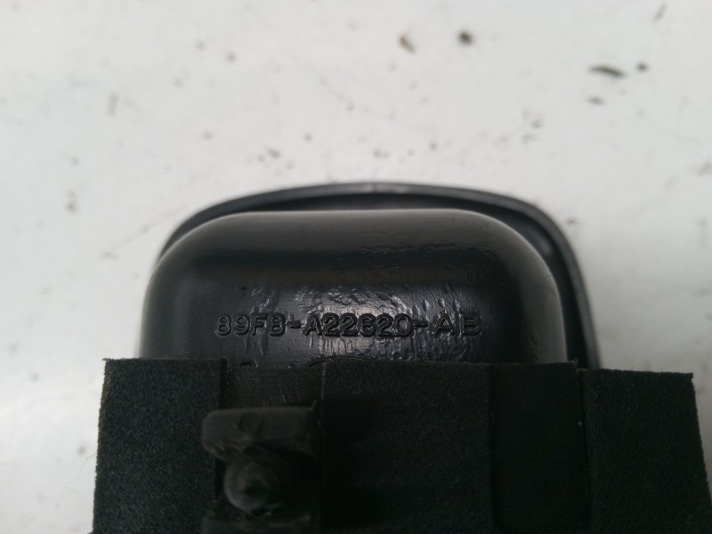 Recambio de maneta interior puerta trasera derecha para ford fiesta iii (gfj) 1.3 referencia OEM IAM 89FBA22620AB  
