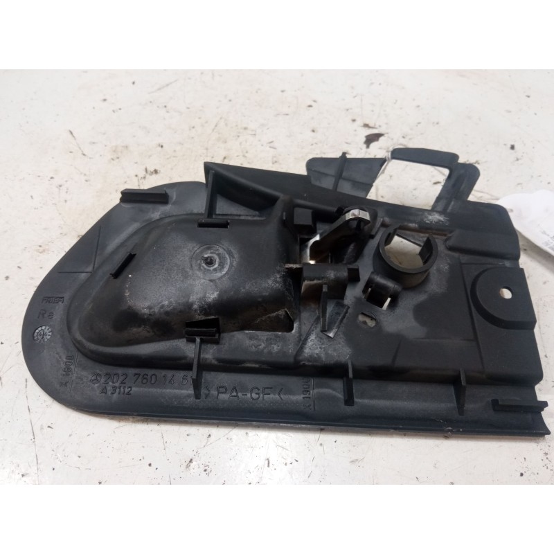 Recambio de maneta interior puerta trasera derecha para mercedes-benz clase c (w202) c 240 (202.026) referencia OEM IAM   