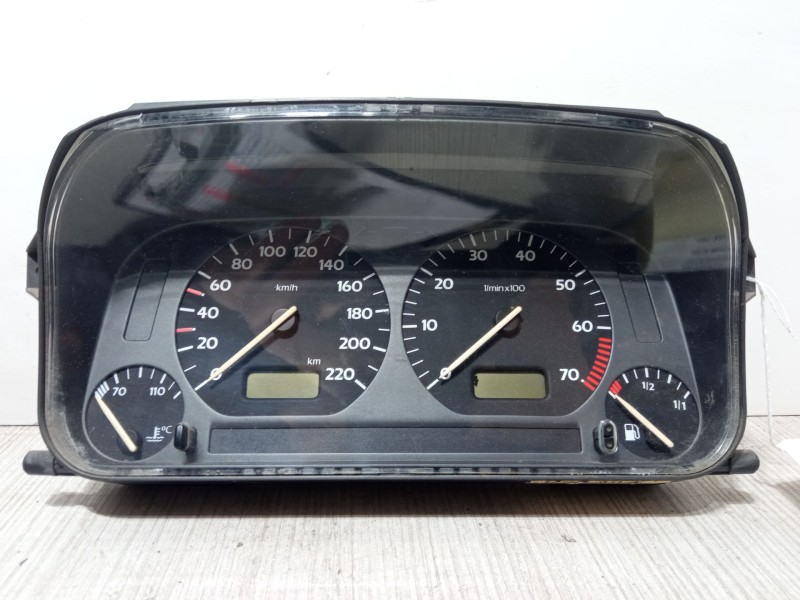 Recambio de cuadro instrumentos para volkswagen golf iii (1h1) 1.8 referencia OEM IAM 1H0919860D  351009000