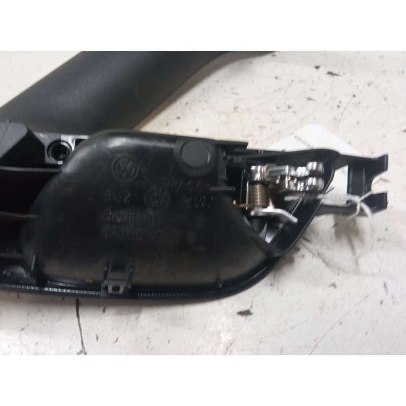 Recambio de maneta interior puerta trasera derecha para volkswagen polo v (6r1, 6c1) 1.2 referencia OEM IAM 6R0867180  