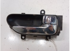 Recambio de maneta interior puerta trasera derecha para nissan x-trail ii (t31) 2.0 dci referencia OEM IAM   