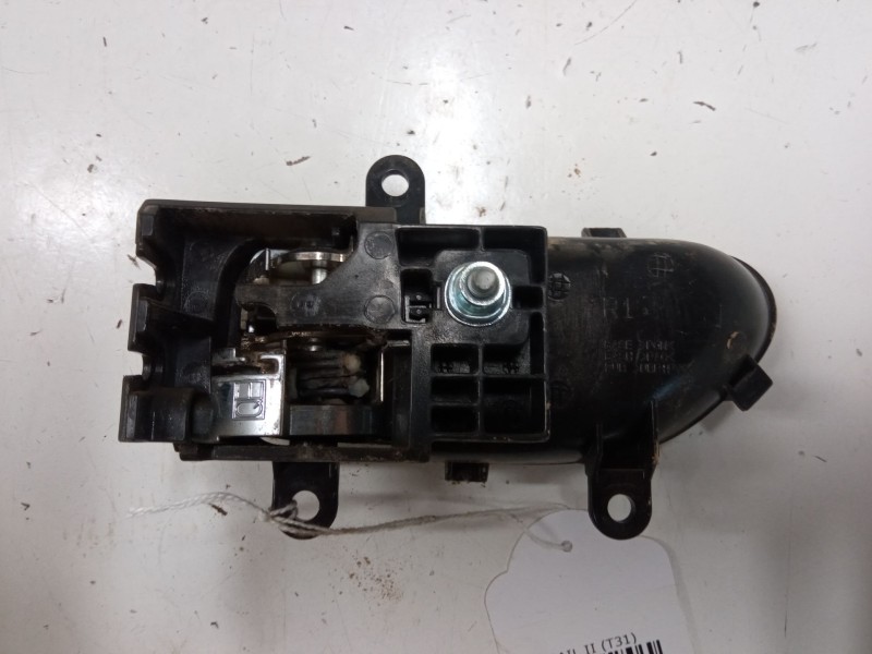 Recambio de maneta interior puerta trasera derecha para nissan x-trail ii (t31) 2.0 dci referencia OEM IAM   