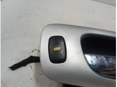 Recambio de maneta interior puerta trasera derecha para peugeot 307 sw (3h) 1.6 hdi 110 referencia OEM IAM    2