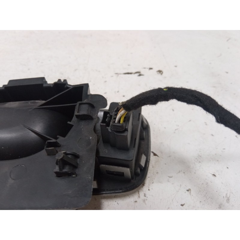 Recambio de maneta interior puerta trasera derecha para peugeot 307 sw (3h) 1.6 hdi 110 referencia OEM IAM   