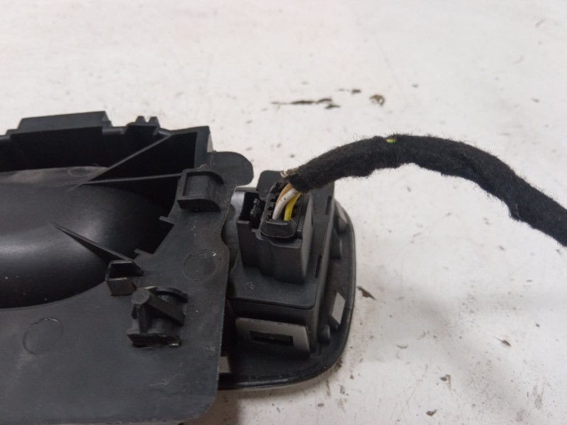 Recambio de maneta interior puerta trasera derecha para peugeot 307 sw (3h) 1.6 hdi 110 referencia OEM IAM   