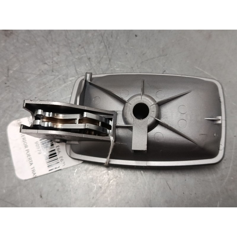 Recambio de maneta interior puerta trasera derecha para bmw 7 (e65, e66, e67) 730 i, li referencia OEM IAM 7024304  