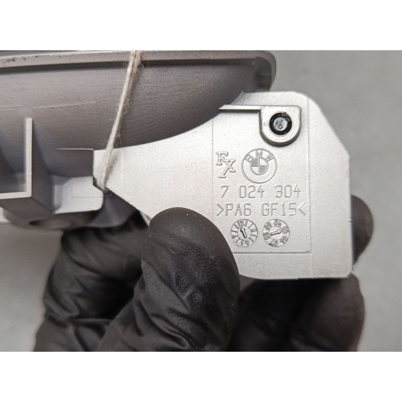 Recambio de maneta interior puerta trasera derecha para bmw 7 (e65, e66, e67) 730 i, li referencia OEM IAM 7024304  