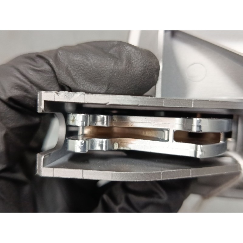 Recambio de maneta interior puerta trasera derecha para bmw 7 (e65, e66, e67) 730 i, li referencia OEM IAM 7024304  