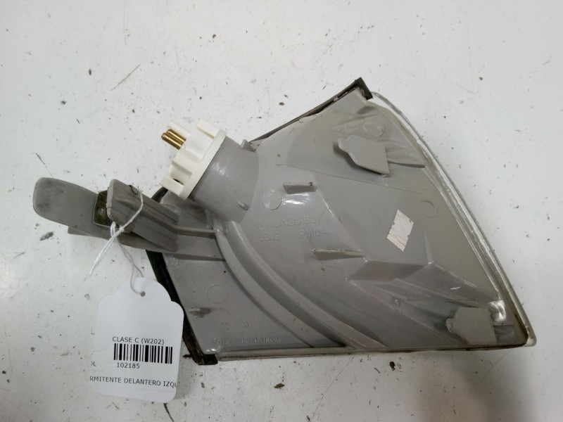 Recambio de intermitente delantero izquierdo para mercedes-benz clase c (w202) c 240 (202.026) referencia OEM IAM   