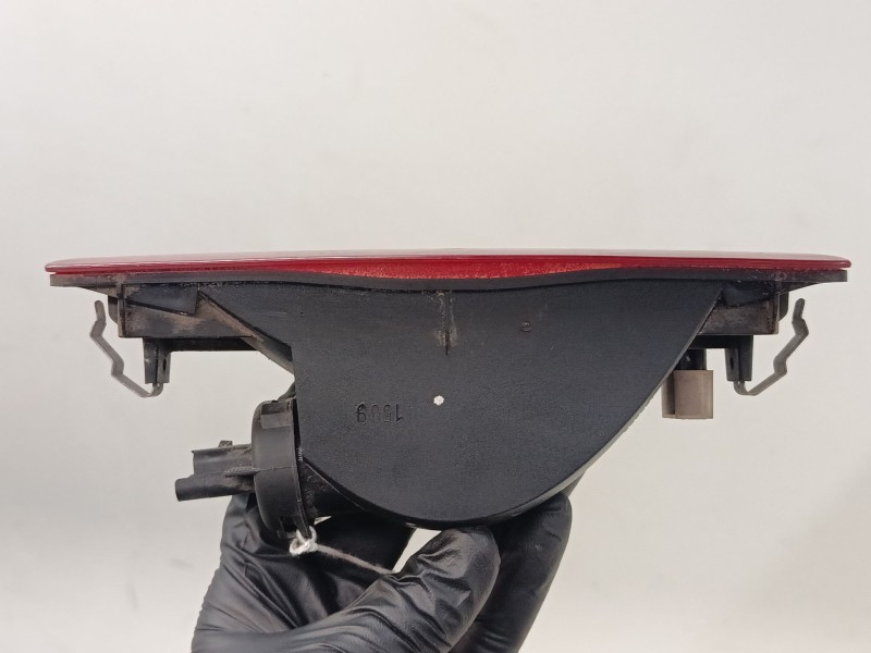 Recambio de faro antiniebla trasero para nissan qashqai i (j10, nj10) 2.0 referencia OEM IAM 26580JD00B 00954000 