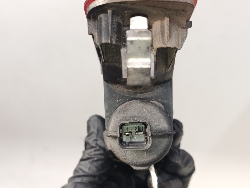 Recambio de faro antiniebla trasero para nissan qashqai i (j10, nj10) 2.0 referencia OEM IAM 26580JD00B 00954000 