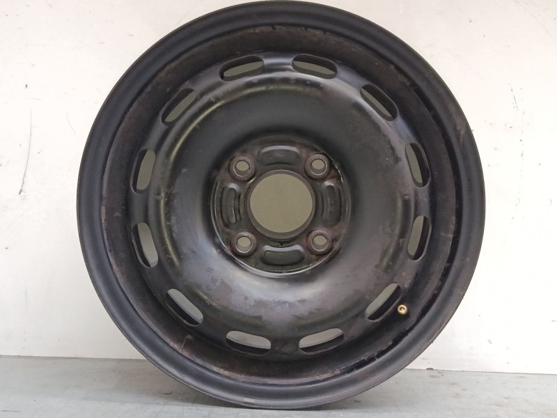 Recambio de llanta chapa 14´´ para ford fiesta v (jh_, jd_) 1.4 tdci referencia OEM IAM 55J 14 ET475  