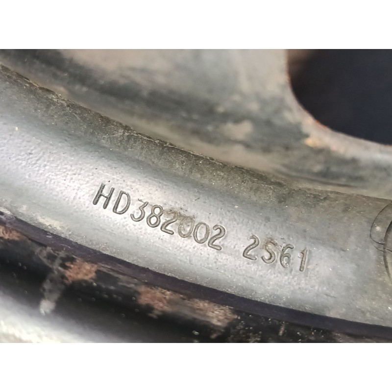 Recambio de llanta chapa 14´´ para ford fiesta v (jh_, jd_) 1.4 tdci referencia OEM IAM 55J 14 ET475  