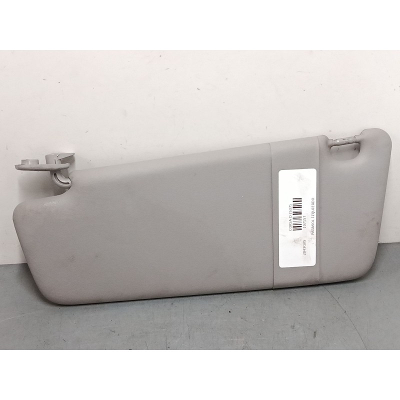 Recambio de parasol izquierdo para opel corsa d (s07) 1.3 cdti (l08, l68) referencia OEM IAM   
