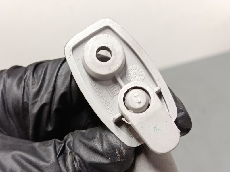 Recambio de parasol izquierdo para opel corsa d (s07) 1.3 cdti (l08, l68) referencia OEM IAM   