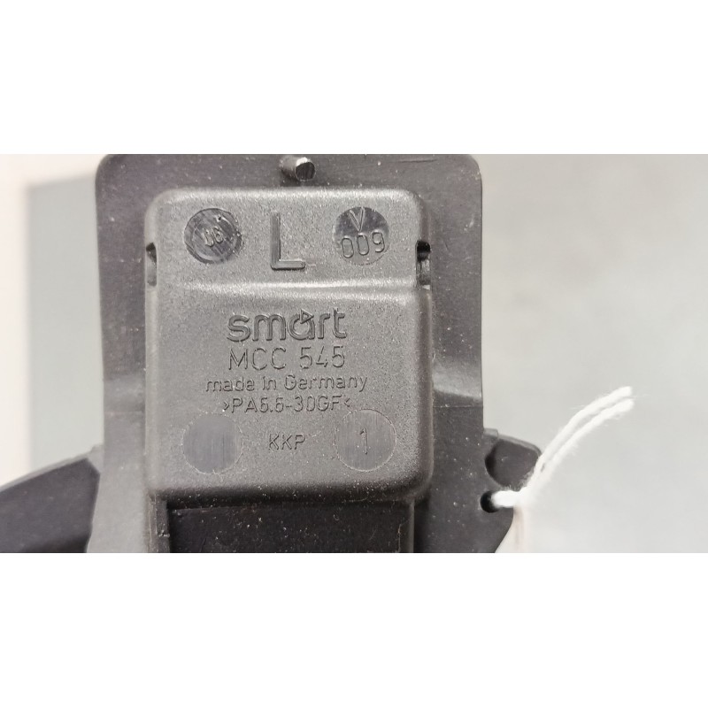 Recambio de maneta interior puerta delantera izquierda para smart fortwo coupé (450) 0.7 (450.352, 450.332) referencia OEM IAM  