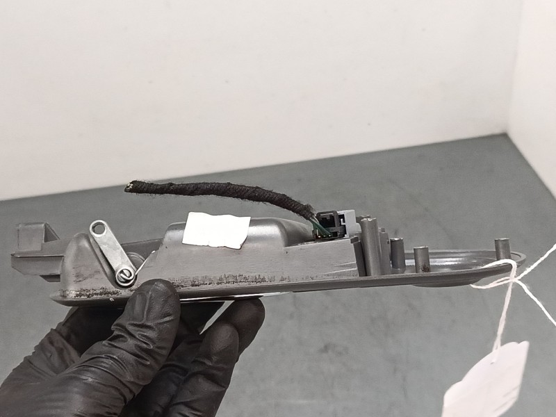 Recambio de maneta interior puerta delantera derecha para seat ibiza iii (6l1) 1.9 tdi referencia OEM IAM 6l0837114h  