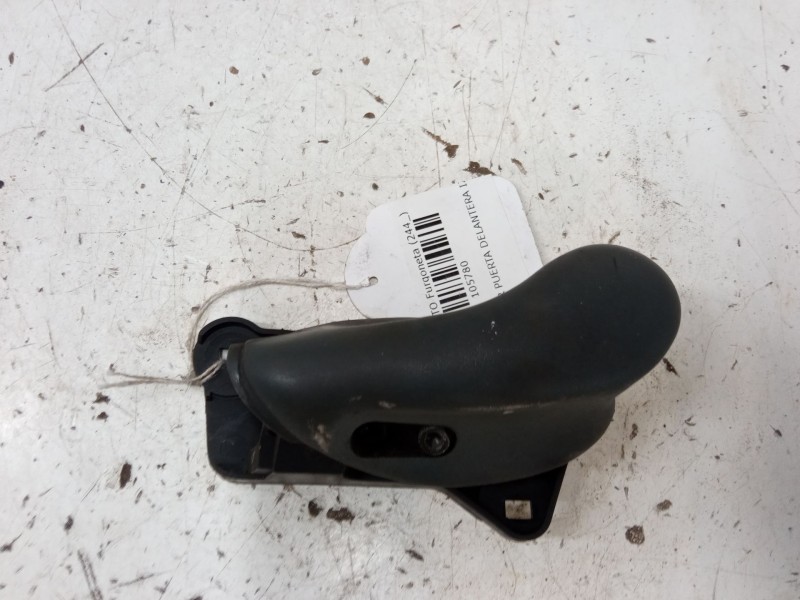 Recambio de maneta interior puerta delantera izquierda para fiat ducato furgoneta (244_) 2.8 jtd power referencia OEM IAM   