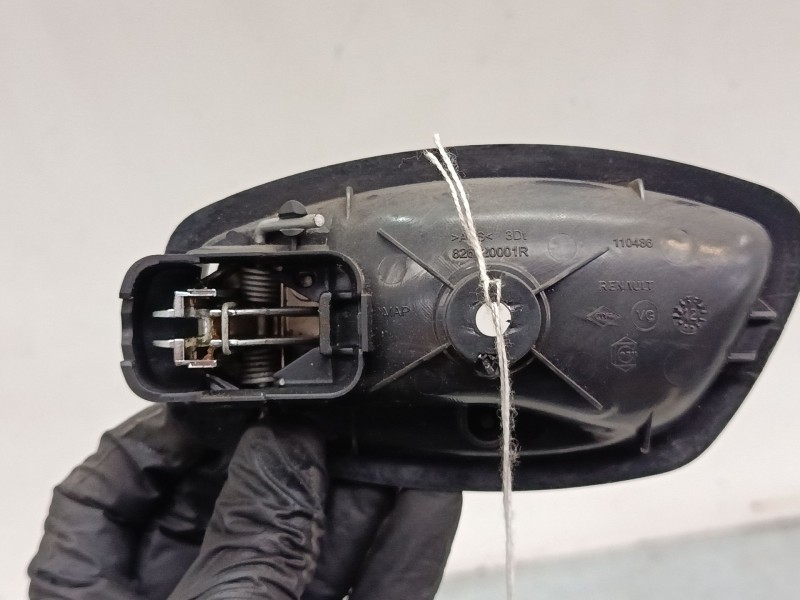 Recambio de maneta interior puerta delantera derecha para renault grand scénic iii (jz0/1_) 2.0 dci (jz0y) referencia OEM IAM 82