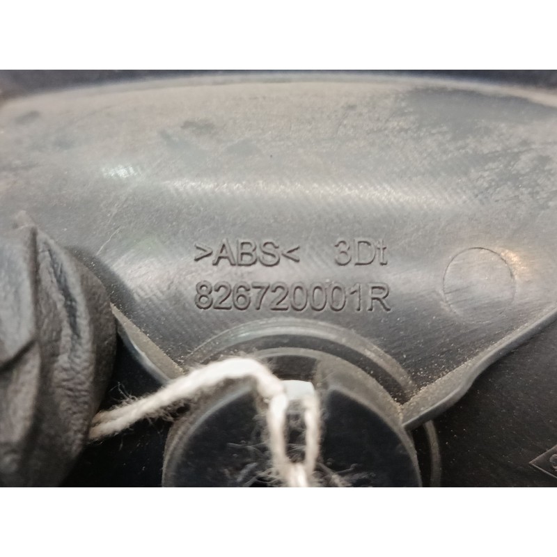 Recambio de maneta interior puerta delantera derecha para renault grand scénic iii (jz0/1_) 2.0 dci (jz0y) referencia OEM IAM 82